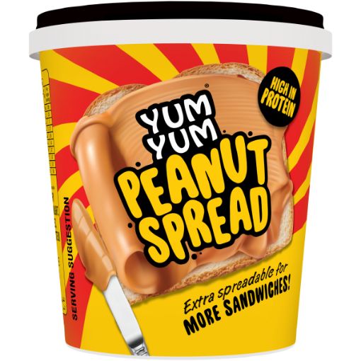 YUM YUM PEANUT SPREAD