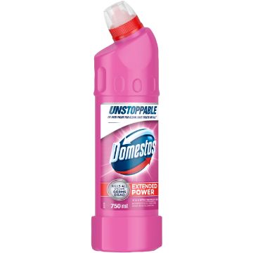 DOMESTOS SANITARY LIQ SUMM/FRESH 750ML