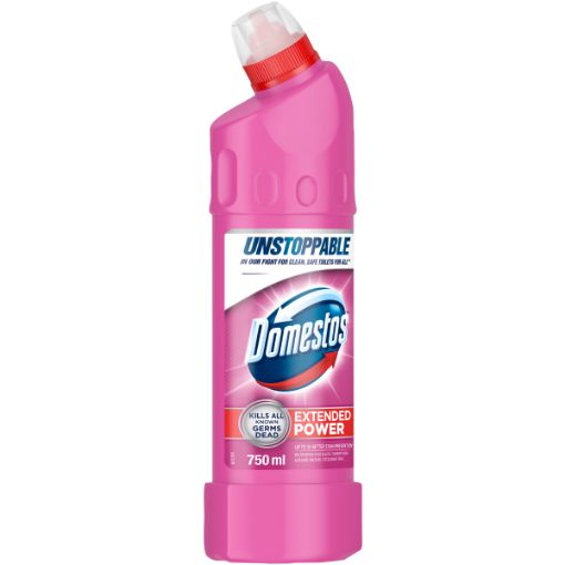 DOMESTOS SANITARY LIQ SUMM/FRESH 750ML