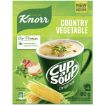 KNORR CUP SOUP CUP A SOUP COUNTRY VEGETABLE
