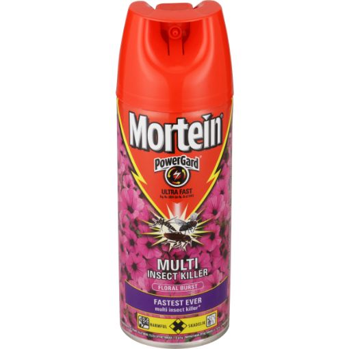 MORTEIN ULTRA FAST FLORAL BURST 300ML