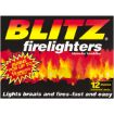 BLITZ FIRELIGHTERS