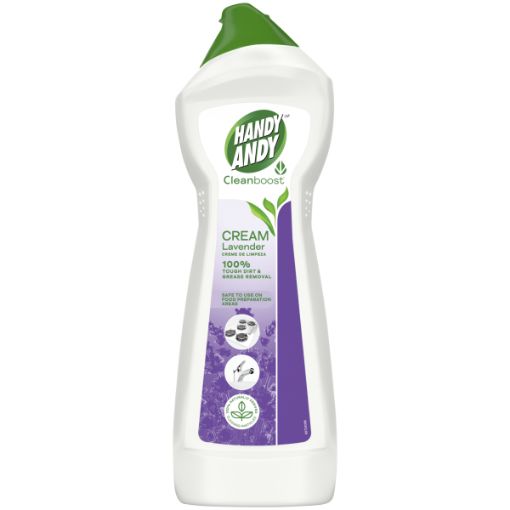 HANDY ANDY LAVENDER 750ML
