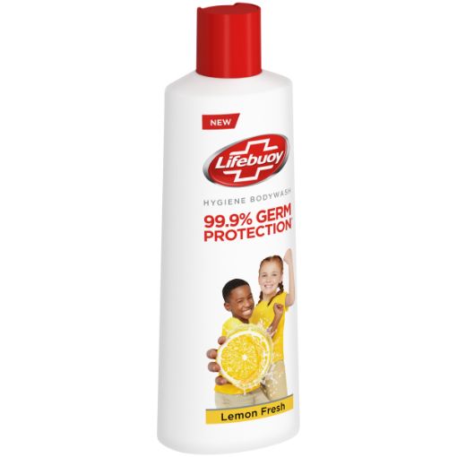 LIFEBUOY BODYWASH LEMON 400ML