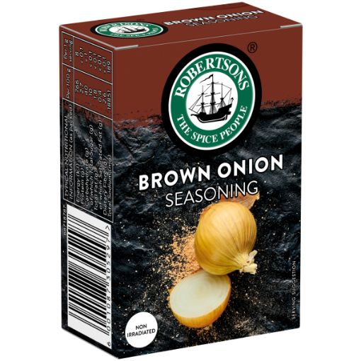 ROBERTSONS BROWN ONION SEAS REFILL 80G