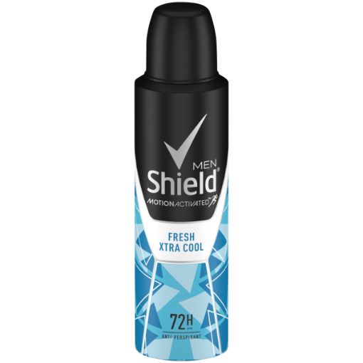 SHIELD AP AERO XTRA COOL MEN 150ML