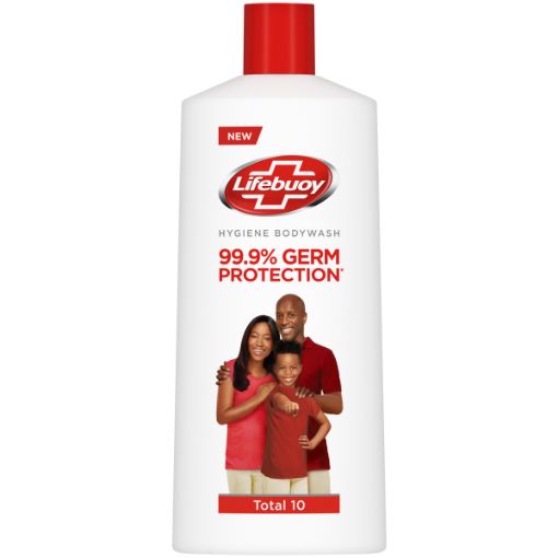 LIFEBUOY BODYWASH TOTAL 750ML