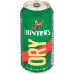 HUNTERS DRY CAN 440ML