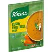 KNORR SOUP CURRY VEGETABLE 50G