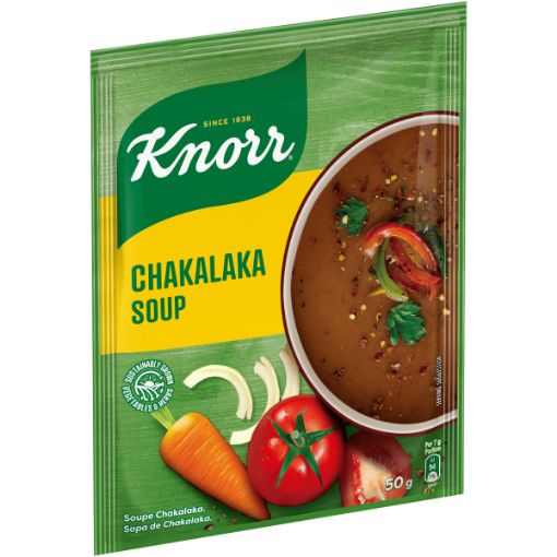 KNORR SOUP CHAKALAKA 50G
