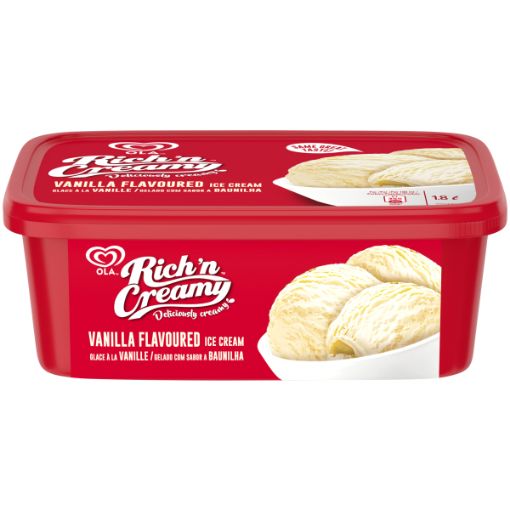 OLA ICE CREAM VANILLA
