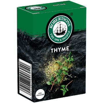 ROBERTSONS THYME REFILL  THYME REFILL 19G