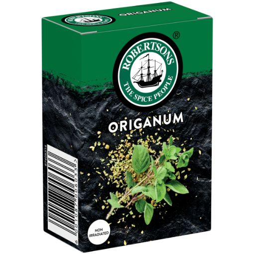 ROBERTSONS THYME REFILL  ORIGANUM REFILL 19G