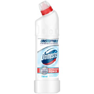 DOMESTOS H/H SANITARY LIQ WHT&SHNE 750ML
