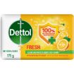 DETTOL SOAP FRESH 175G