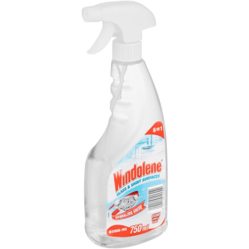 WINDOLENE CRYSTAL CLEAR TRIGGER 750ML