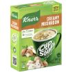 KNORR CUP SOUP CUP A SOUP SOUP CREAMY MUSHROOM