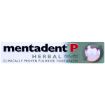 MENTADENT P TOOTHPASTE HERBAL 100ML