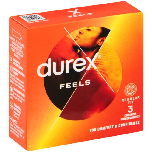 DUREX CONDOMS FEELS