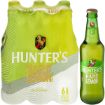 HUNTERS HARD LEMON NRB 330ML x 6