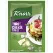 KNORR SAUCE THREE CHEESE 43G