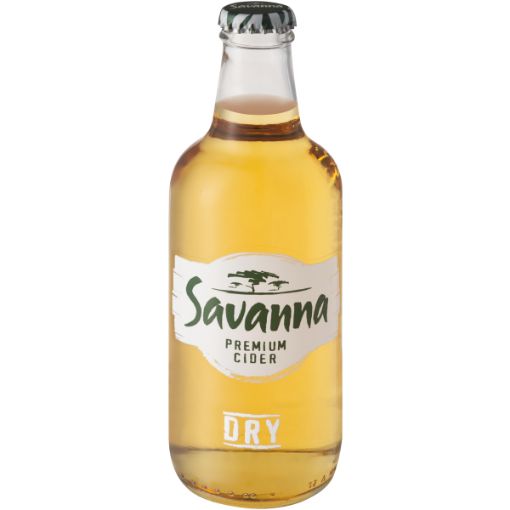 SAVANNA DRY NRB 330ML