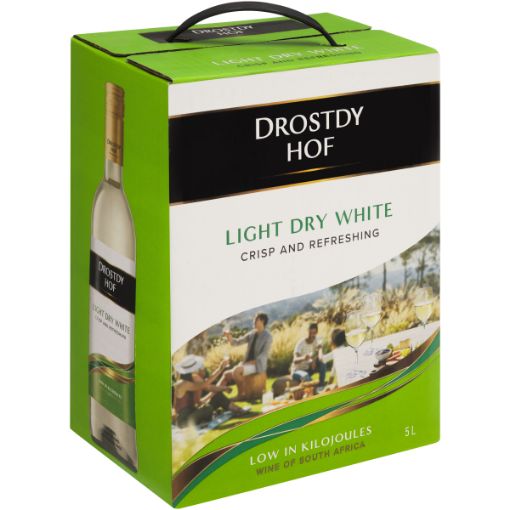 DROSTDY HOF WINE LIGHT DRY