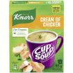 KNORR CUP SOUP CUP A SOUP TH&CRM CREAM/CH