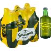 SAVANNA ANGRY LEMON 500ML x 6