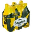 SAVANNA ANGRY LEMON 500ML x 6