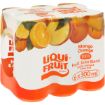 LIQUI-FRUIT L/L MANGO ORANGE 300ML x 6