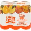 LIQUI-FRUIT L/L MANGO ORANGE 300ML x 6