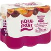 LIQUI-FRUIT L/L PASSION POWER 300ML x 6
