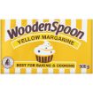 WOODEN SPOON YELLOW MARGARINE 500G