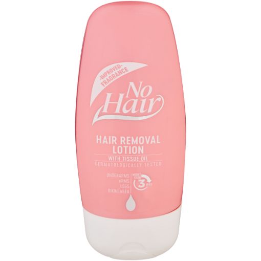 NO HAIR HAIR REMOVER LOTION 125ML