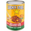 LUCKY STAR SOYA MINCE&VEG S/BEEF 400G