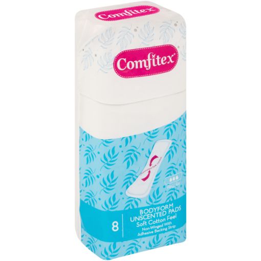 COMFITEX PADS BODY FORM REGULAR