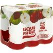LIQUI-FRUIT L/L FRUIT JUICE APPLE 300ML x 6