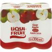 LIQUI-FRUIT L/L FRUIT JUICE APPLE 300ML x 6
