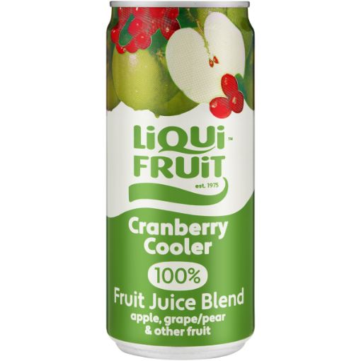 LIQUI-FRUIT L/L CRANBERRY COOLER 300ML