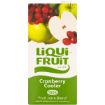 LIQUI-FRUIT FRUIT JUICE 100% CRANBERRY