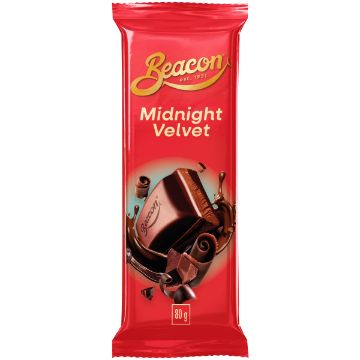 BEACON SLAB MIDNIGHT VELVET 80G