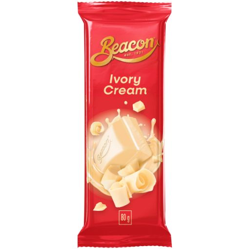 BEACON SLAB IVORY CREAM 80G