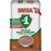 IWISA INSTANT PORRIDGE CHOC