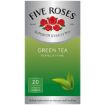 FIVE ROSES TEA GREEN