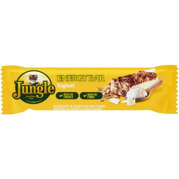 JUNGLE ENERGY BAR YOGHURT