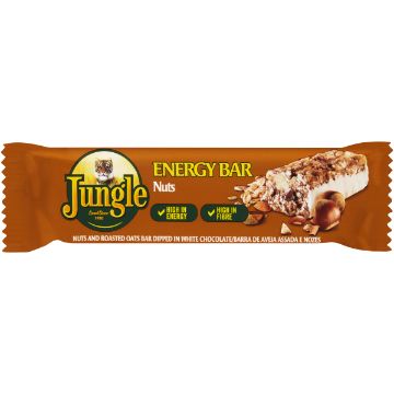 JUNGLE ENERGY BAR NUTS