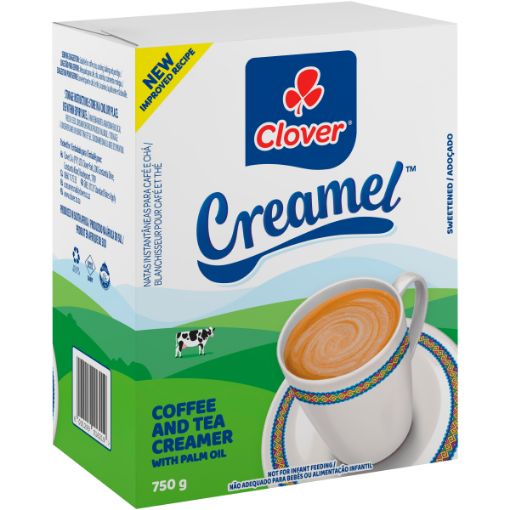 CLOVER CREAMEL CREAMER 750G