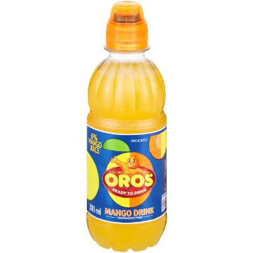 OROS READY TO DRINK MANGO 300ML