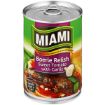 MIAMI BOERIE RELISH GARLIC 450G